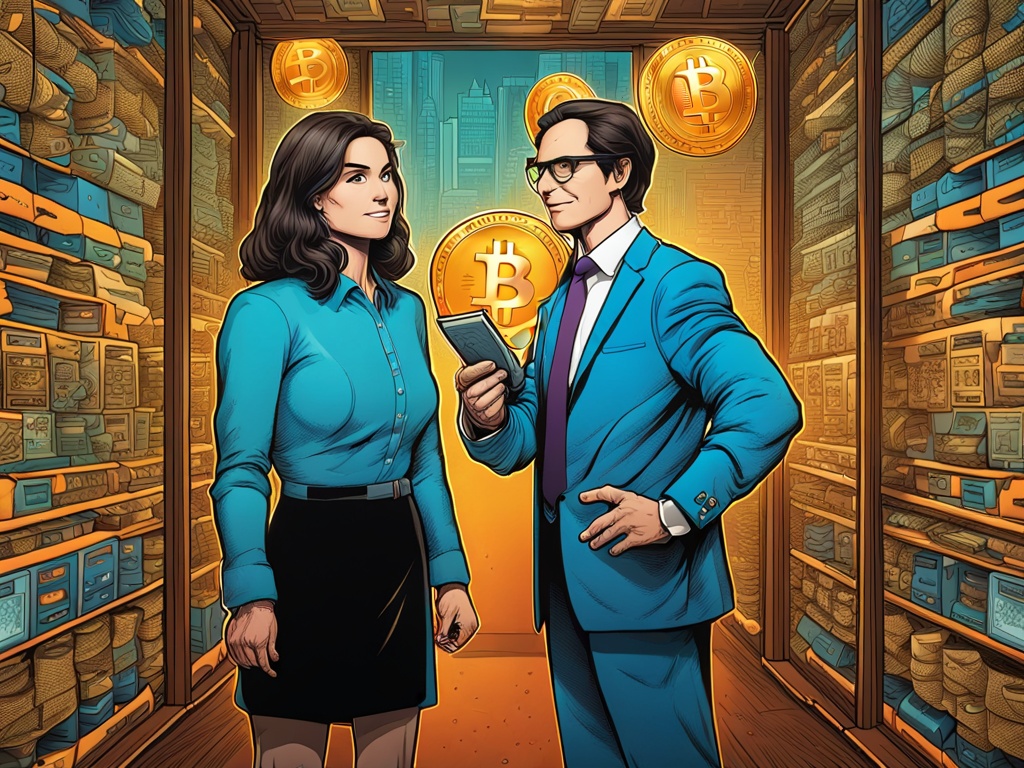 Powerful Case Made for Bitcoin Adoption by Microsoft Revealed ??