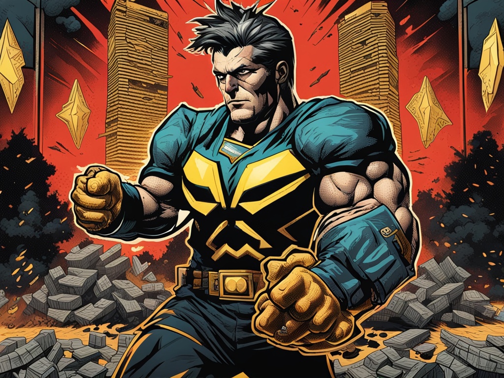 Mind-Blowing $HAWK Token Crash Sparks Legal Action Against Creators ?⚖️