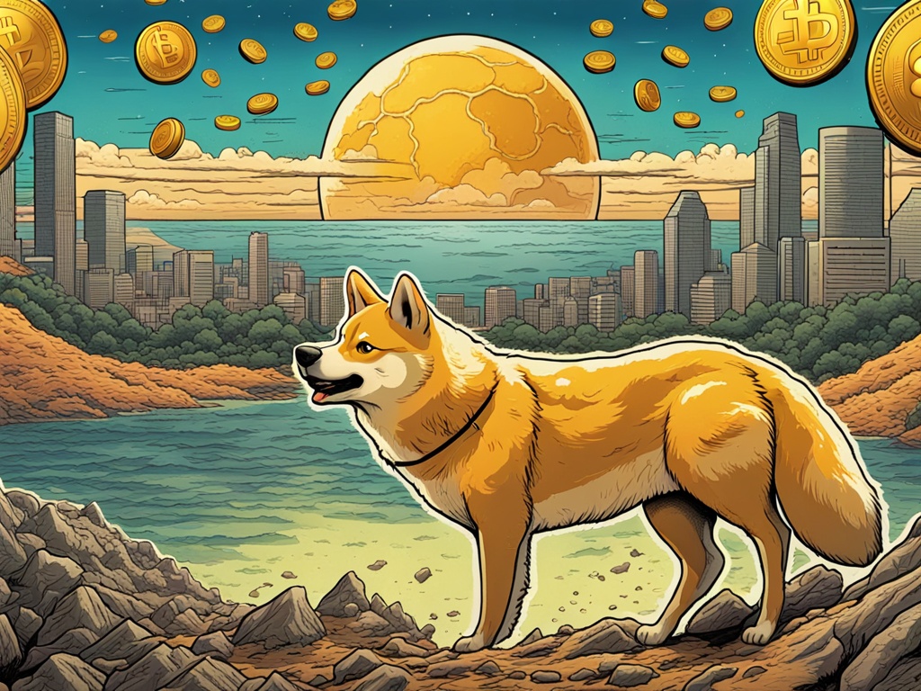 Incredible Resilience of Dogecoin Amidst $1.7 Billion Flush Out ??