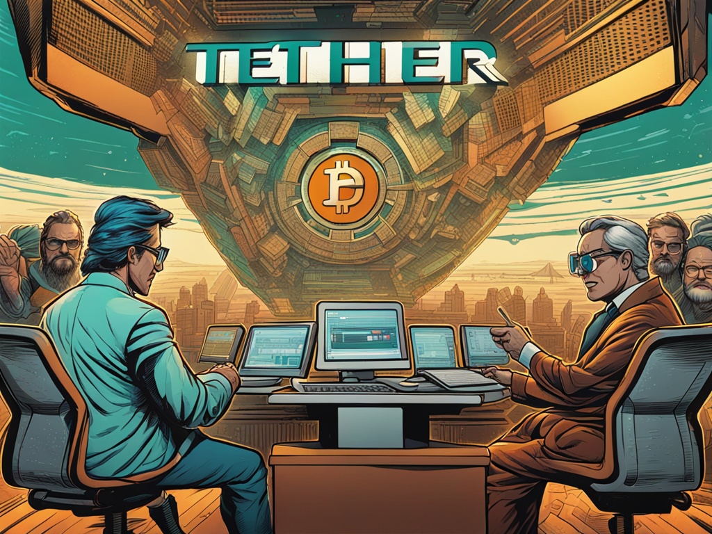 Stunning Approval of Tether’s USDT as Virtual Asset in UAE ??