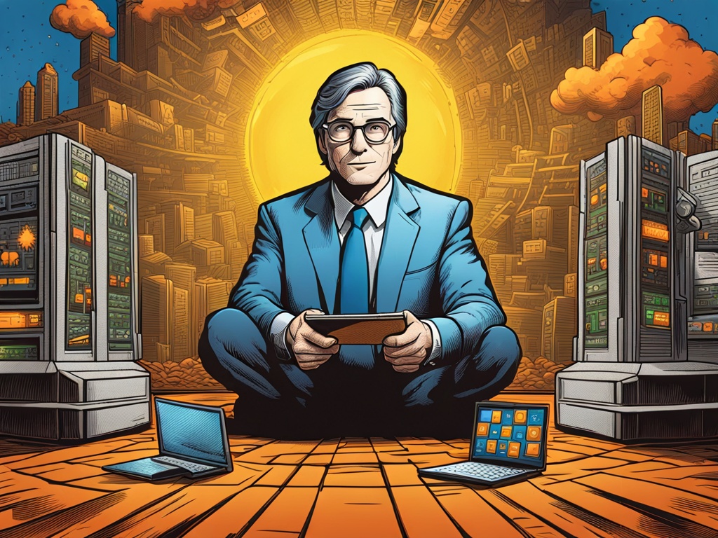 Historic Proposal for Bitcoin Investment by Microsoft Rejected ??