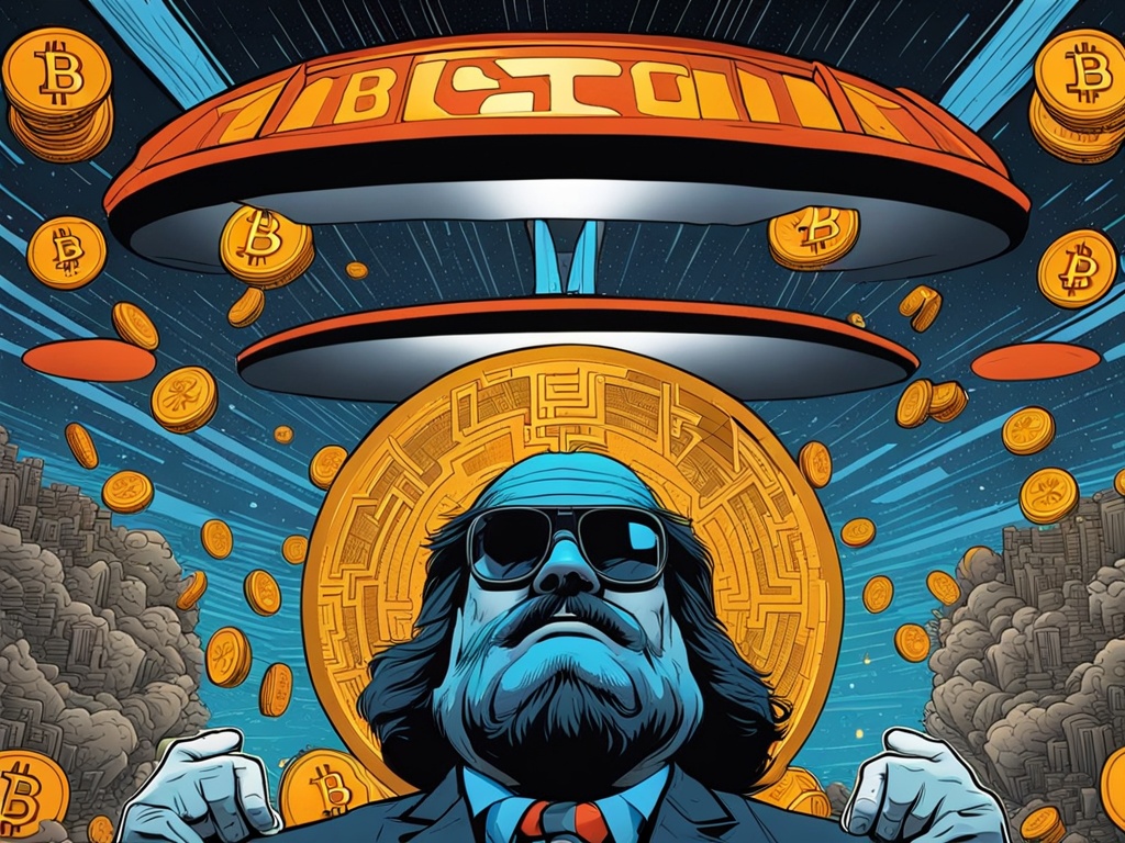 Imminent Bitcoin Price Drop to $80,000 Predicted by Analysts ??