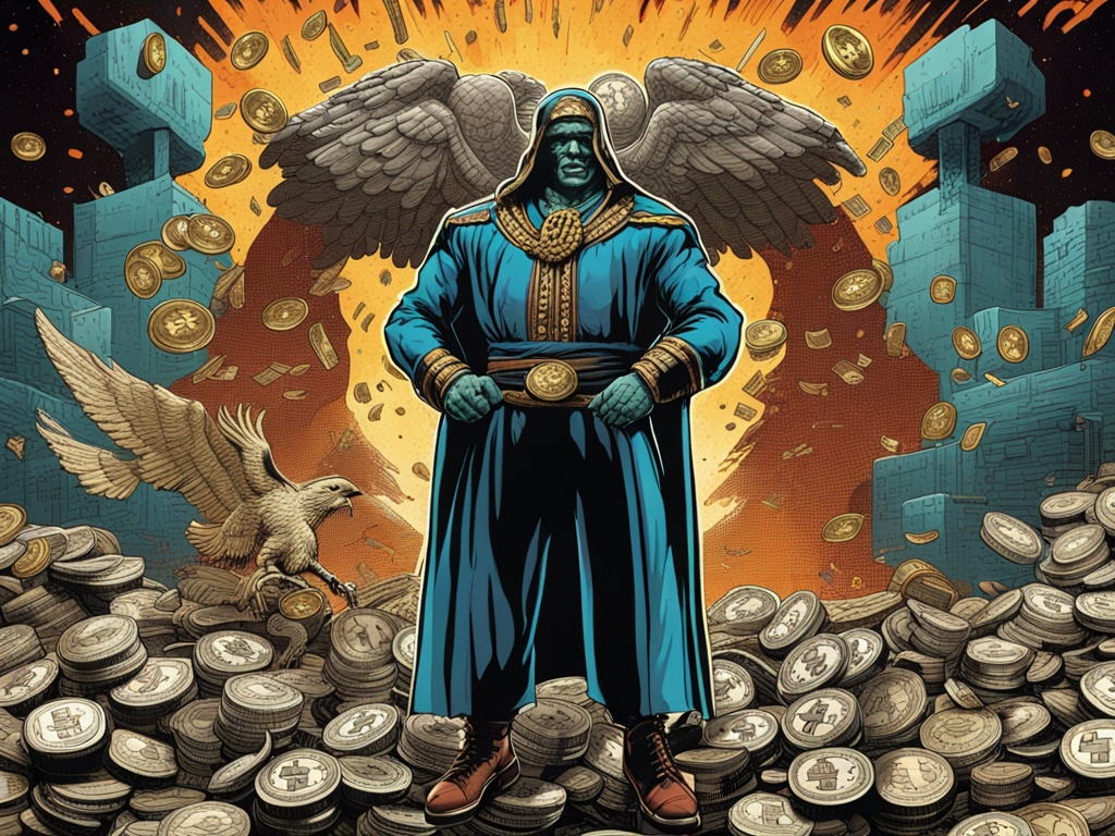 Crushing Loss of $490 Million Linked to Hawk Tuah Token ??