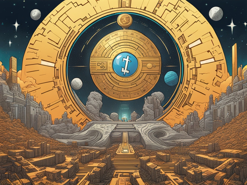 Historic Milestone Achieved with $13.5 Billion in Stablecoins ??