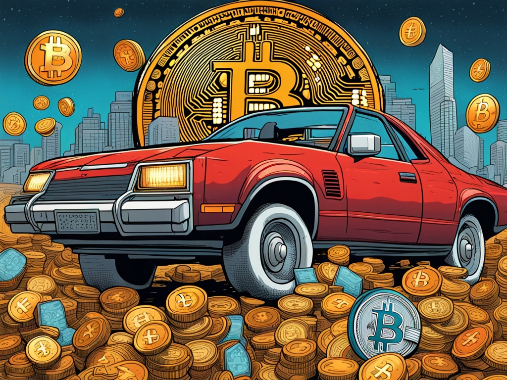 Startling Correction Predicted for Bitcoin After $100K Close ??