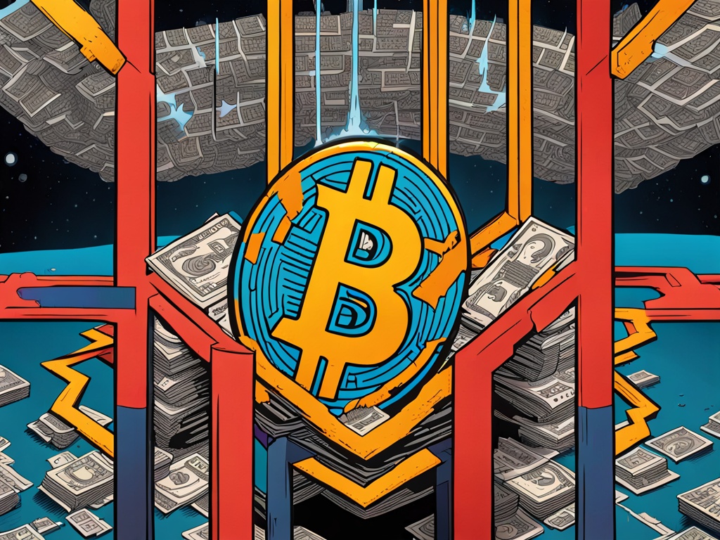 Powerful Bitcoin Strategic Reserve Proposal by Lawmaker Unveiled ??