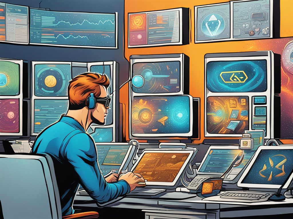 How to Stay Ahead in Crypto Trading Using Smart Tools ??