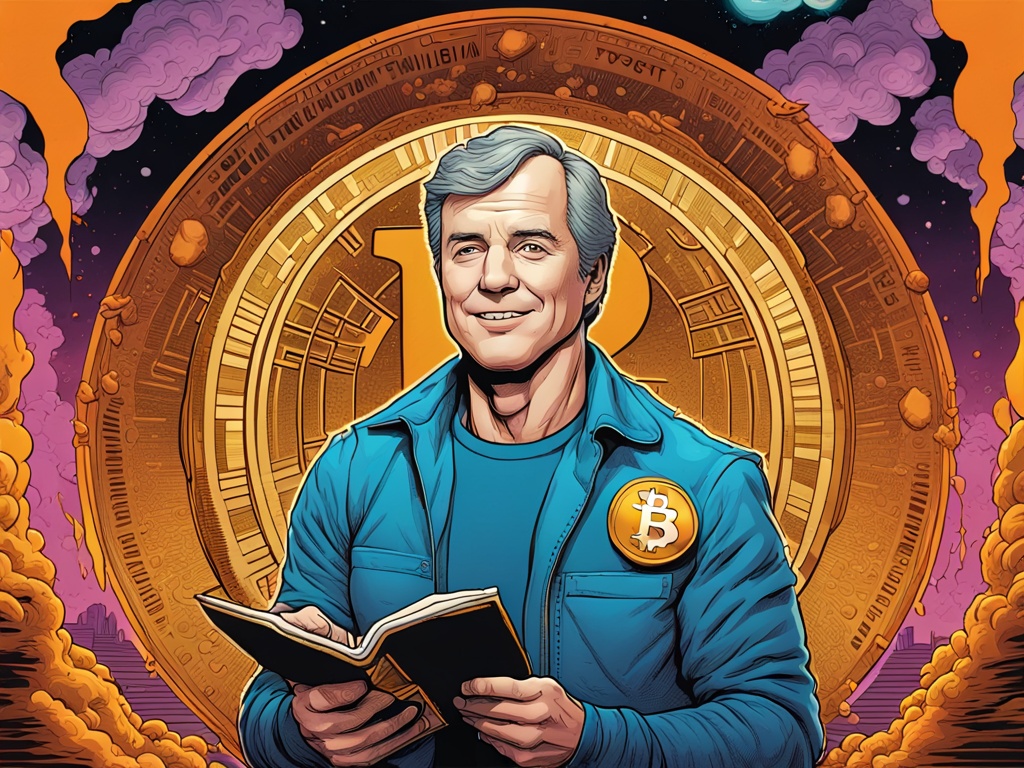 Powerful Bitcoin Investment by AMP Limited Captured in Pensions ??