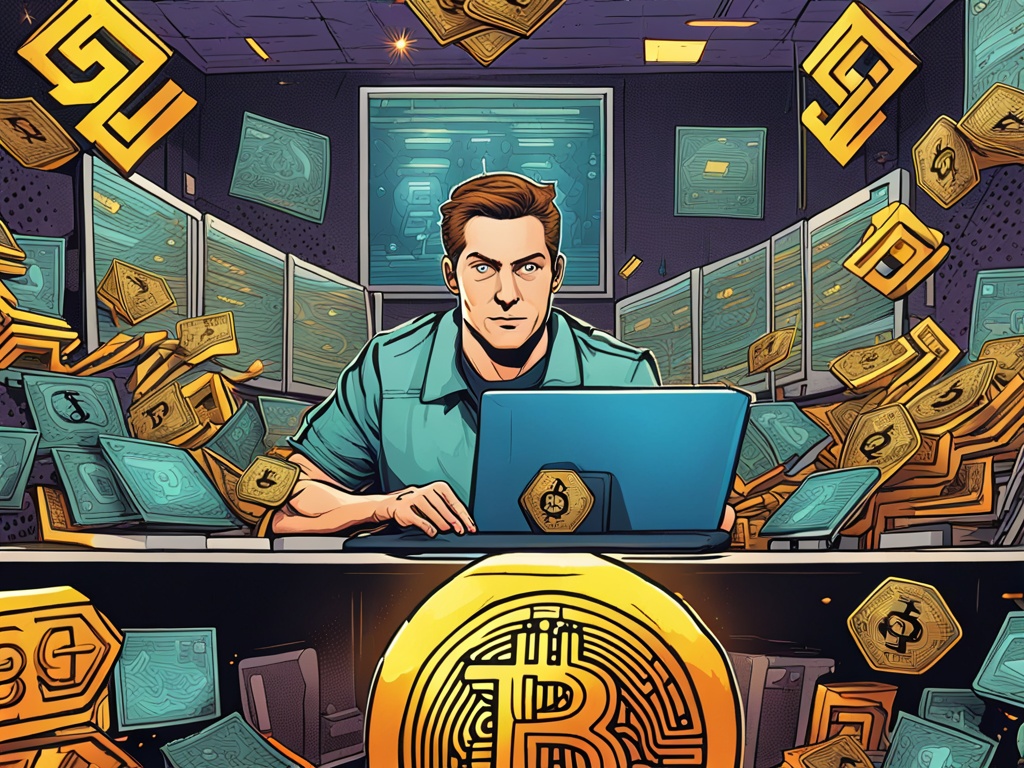 Shocking Crypto Crimes Exposed: 8 Major Cases Revealed ??