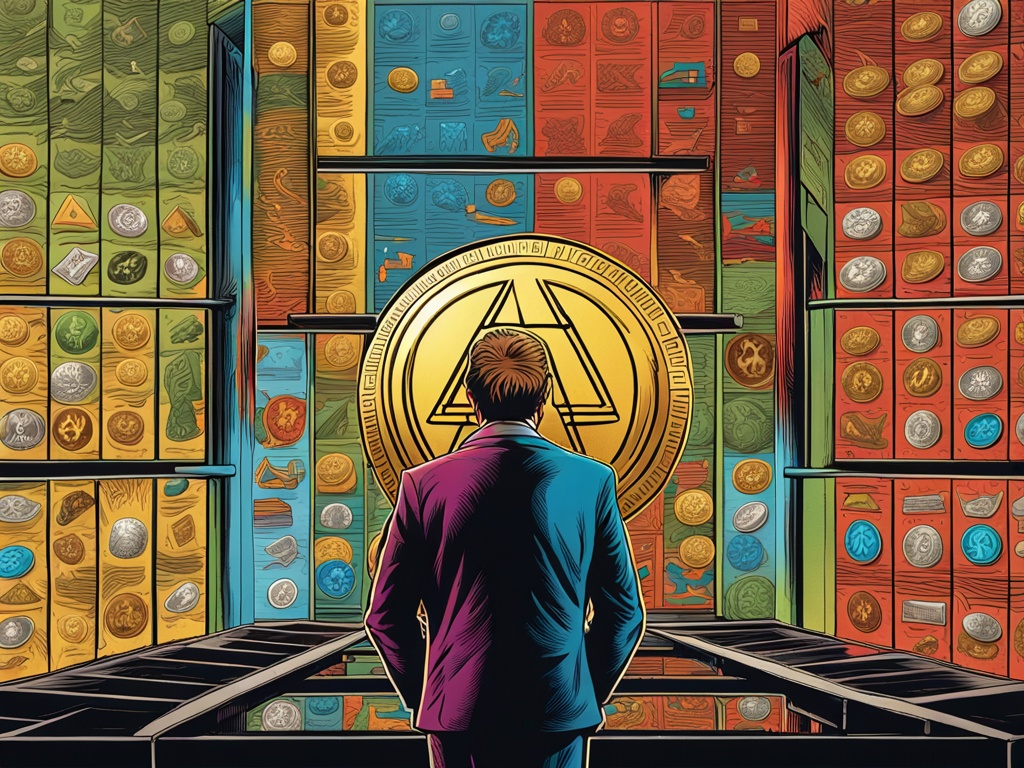 Major Cryptocurrency Losses Spurred by Federal Reserve's Decision ??