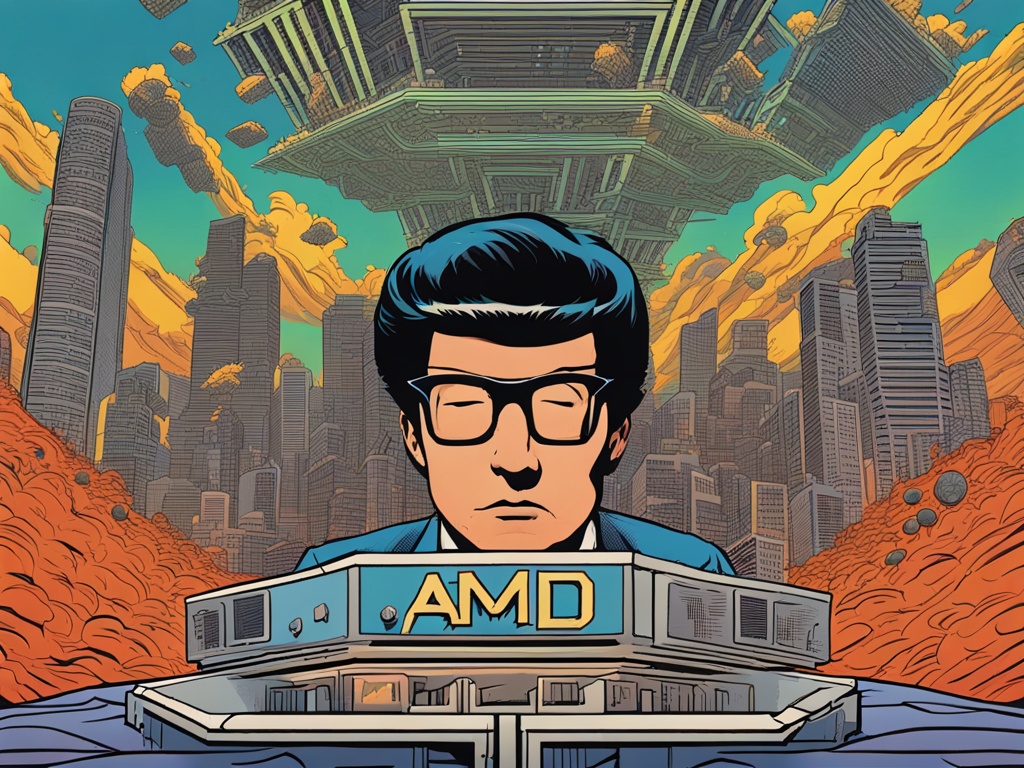 Dramatic Decline of AMD Stock Price Revealed in Recent Analysis ??