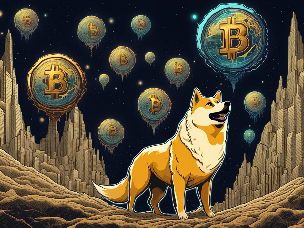 Historic Fractal Signals Potential 570% Surge for Dogecoin ??