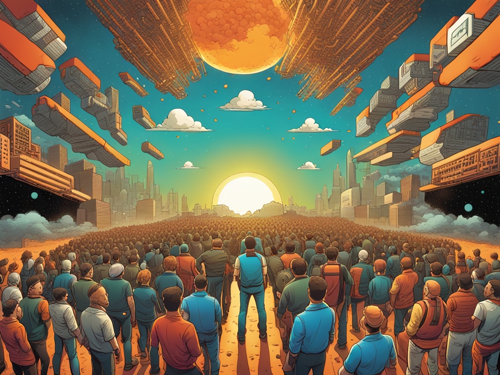 Revolutionary New Chains Are Reshaping Blockchain Communities ??