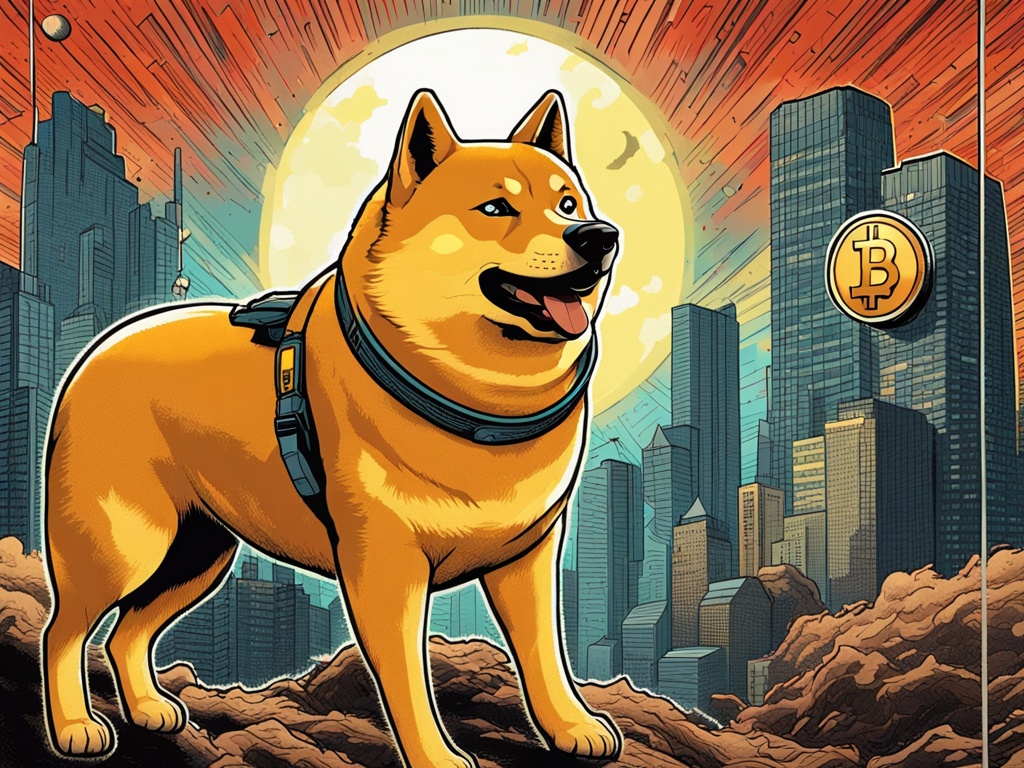Powerful Uptrend Predicted for Dogecoin as RSI Eases Back ??