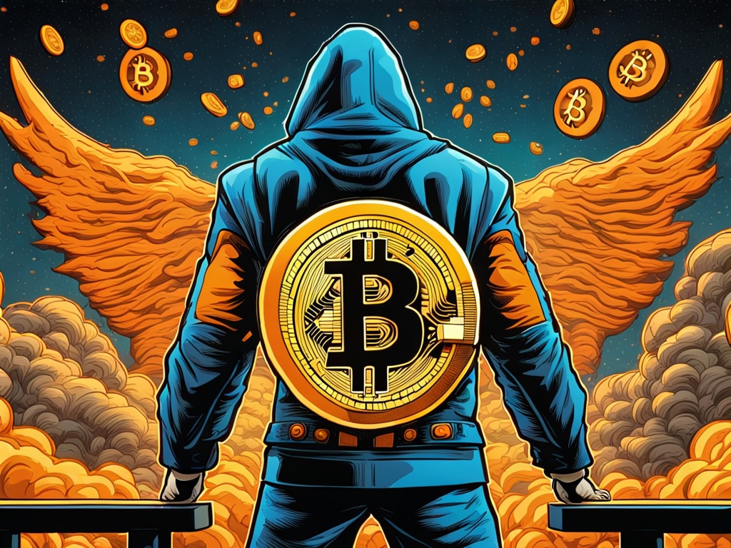 Massive Bitcoin Bounce Expected as $95K Dip Sparks Interest ??