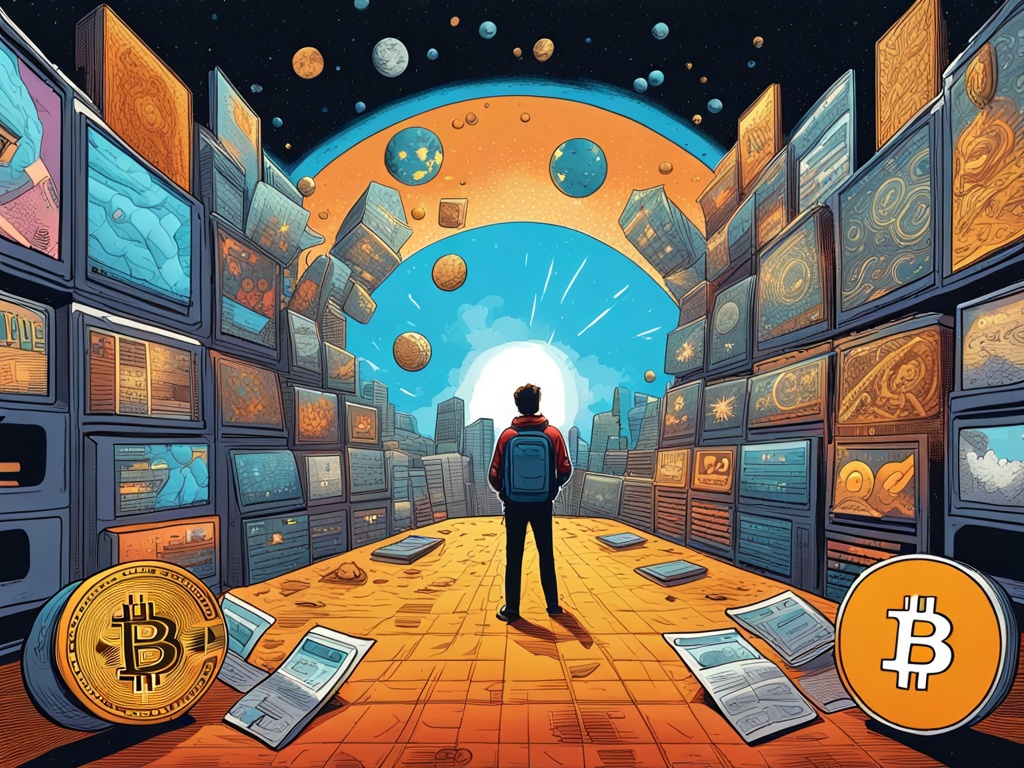Exciting Shift Expected as Crypto Public Markets Are Opened ??