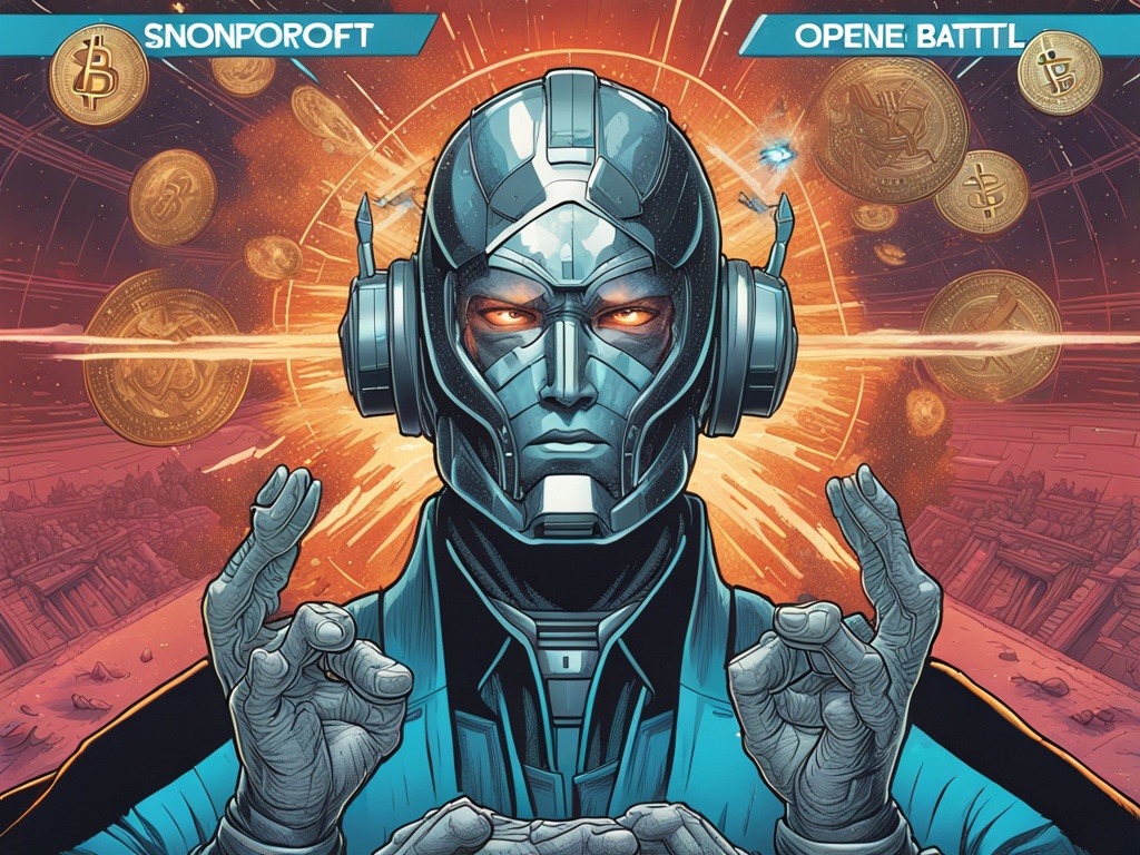 Stunning Legal Battle Over OpenAI's Nonprofit Structure Exposed ?⚖️