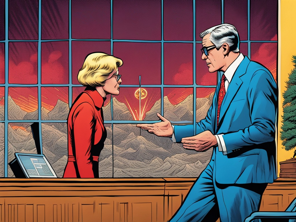 Shocking December Decisions Unveiled by Fed and Market Analysts ??