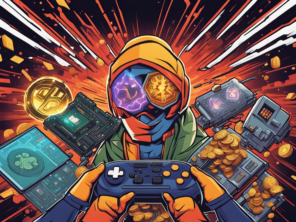 Shocking 93% GameFi Projects Reported to Have Failed ??