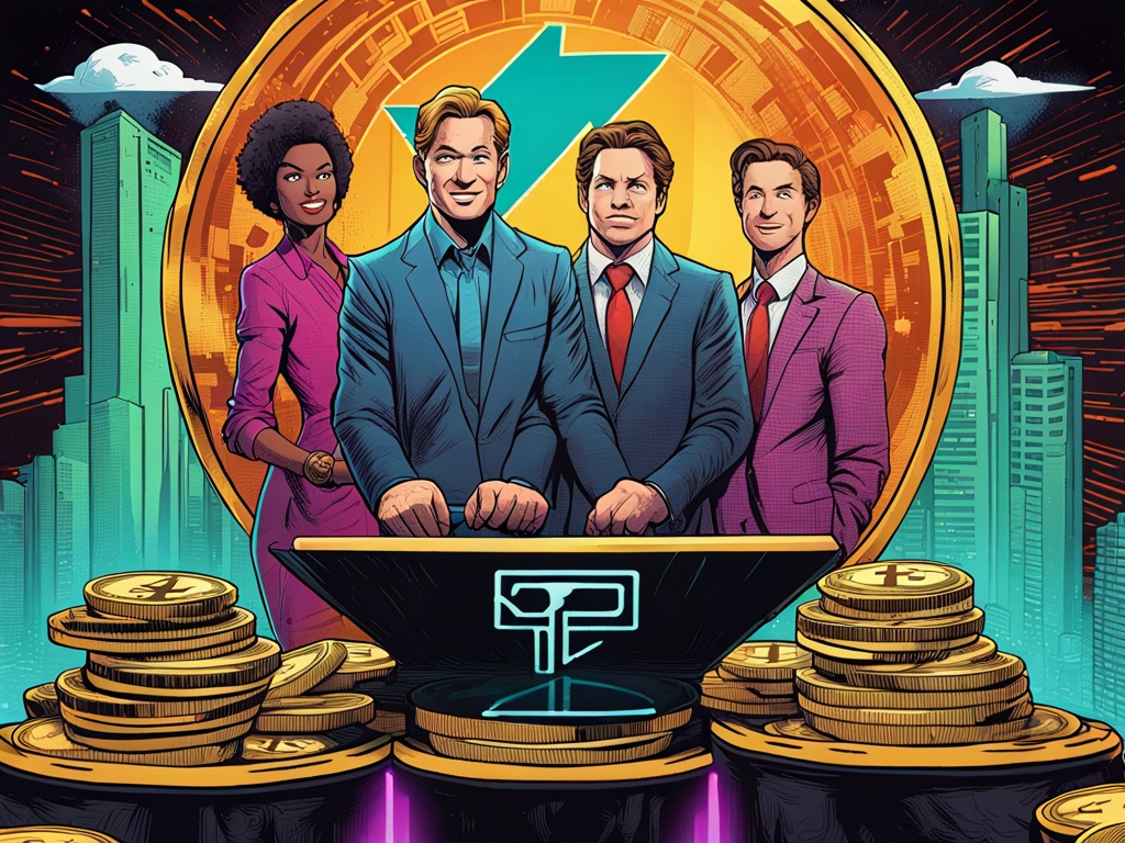 Iconic 435% Surge of XRP Questioned as Potential Scam ??