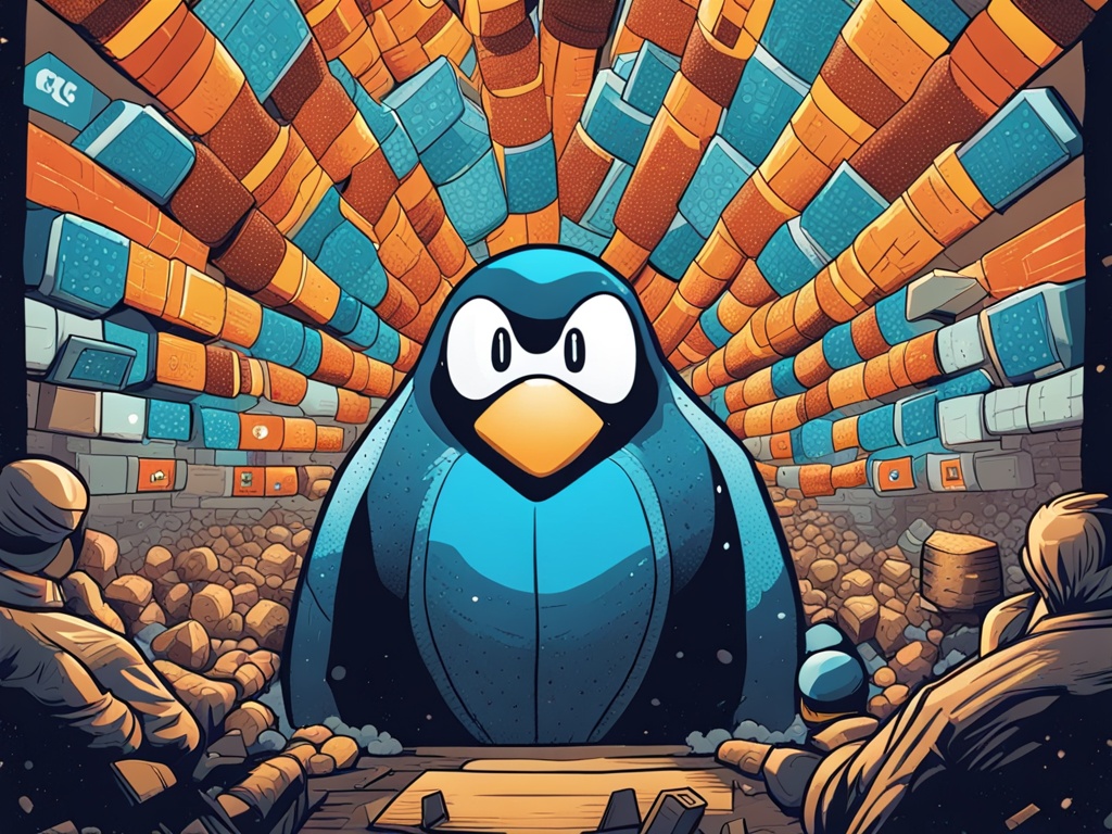 Massive 800% Surge in PENGU Tokens Captured by Airdrop ??