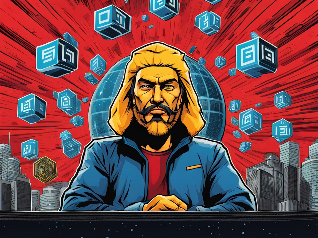 Revolutionary Blockchain Ranking Revealed for 6 Countries ?✨