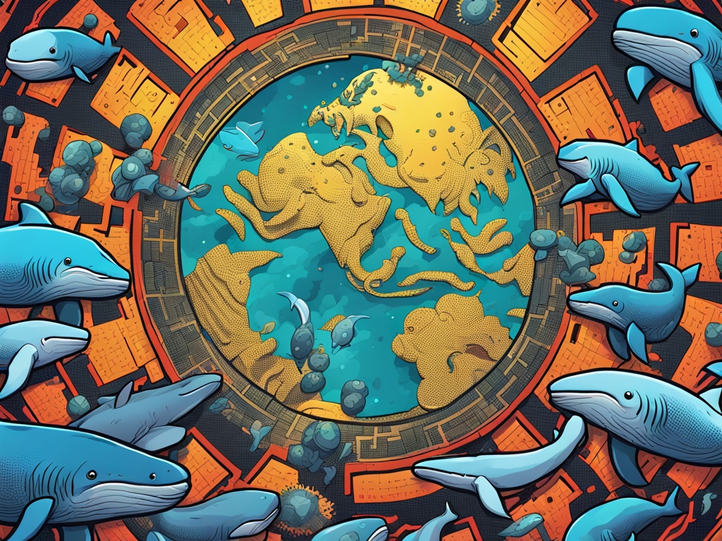 Major Accumulation of XRP Tokens by Whales Observed ??