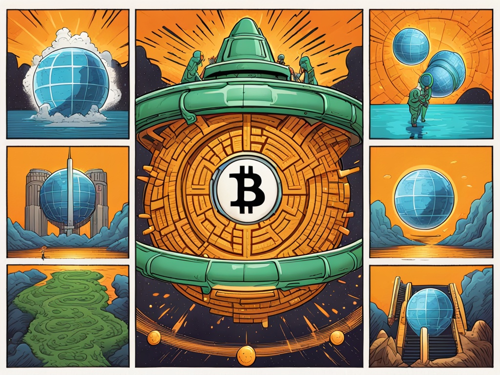 Astounding 704% Growth Expected from Bitcoin Savings Simplified ??