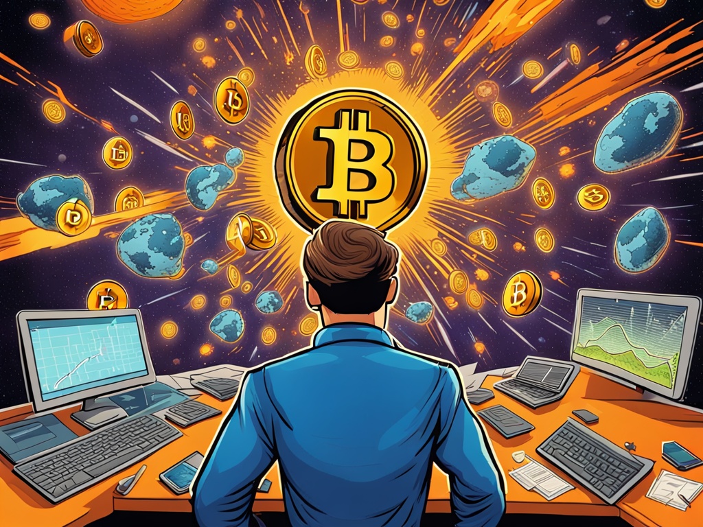 New All-Time Highs in Bitcoin and Crypto Market Impact Explored ??