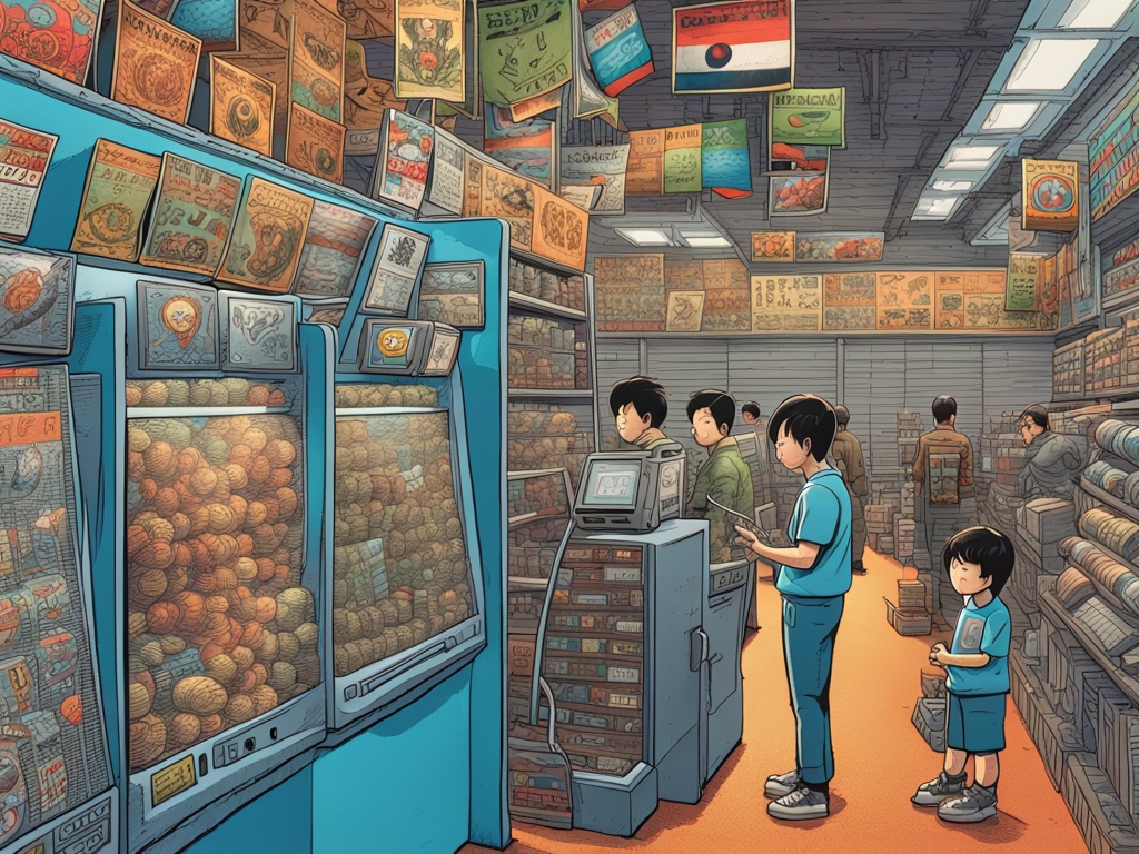 Record Trading Volume Achieved After South Korea's Martial Law ??