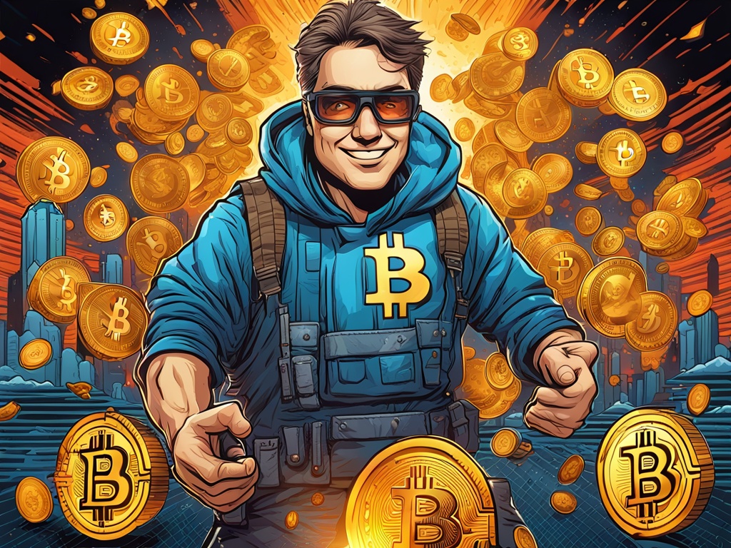 Unbelievable Bitcoin Milestone Surpassed With Altcoin Growth ??