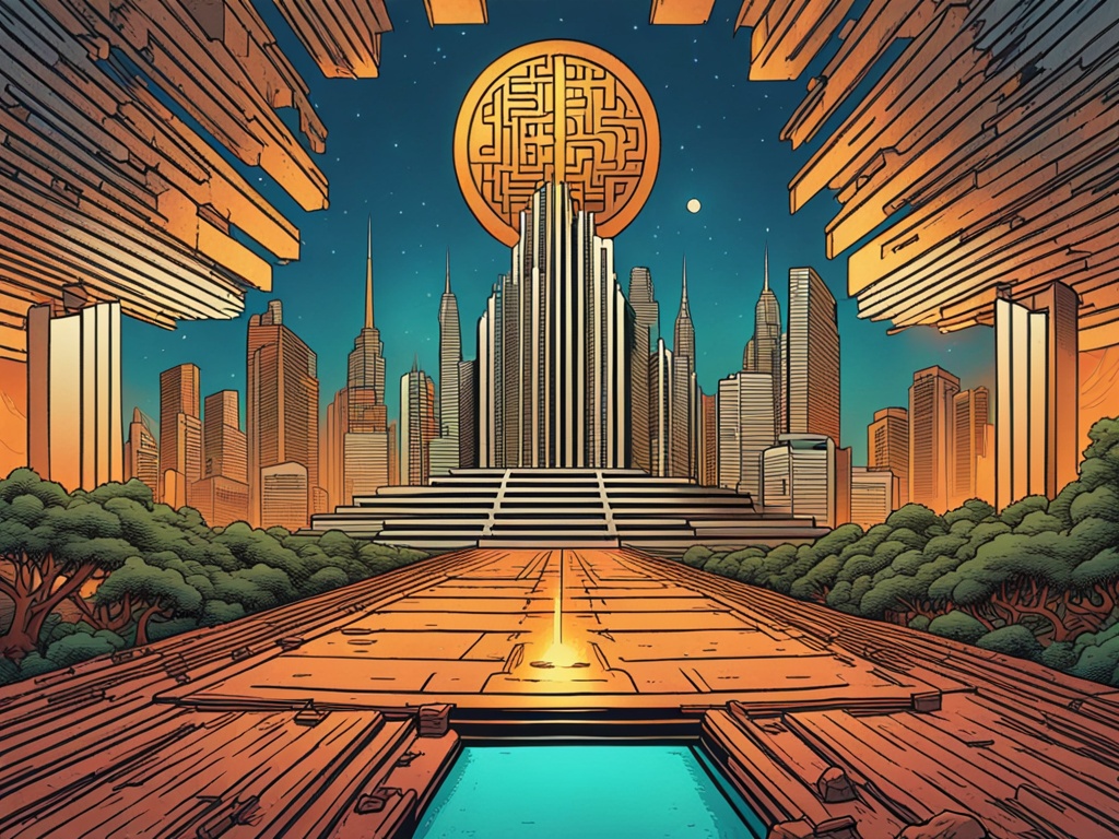 Uncanny Bitcoin CME Chart Trends from 2023 to 2024 Revealed ?✨