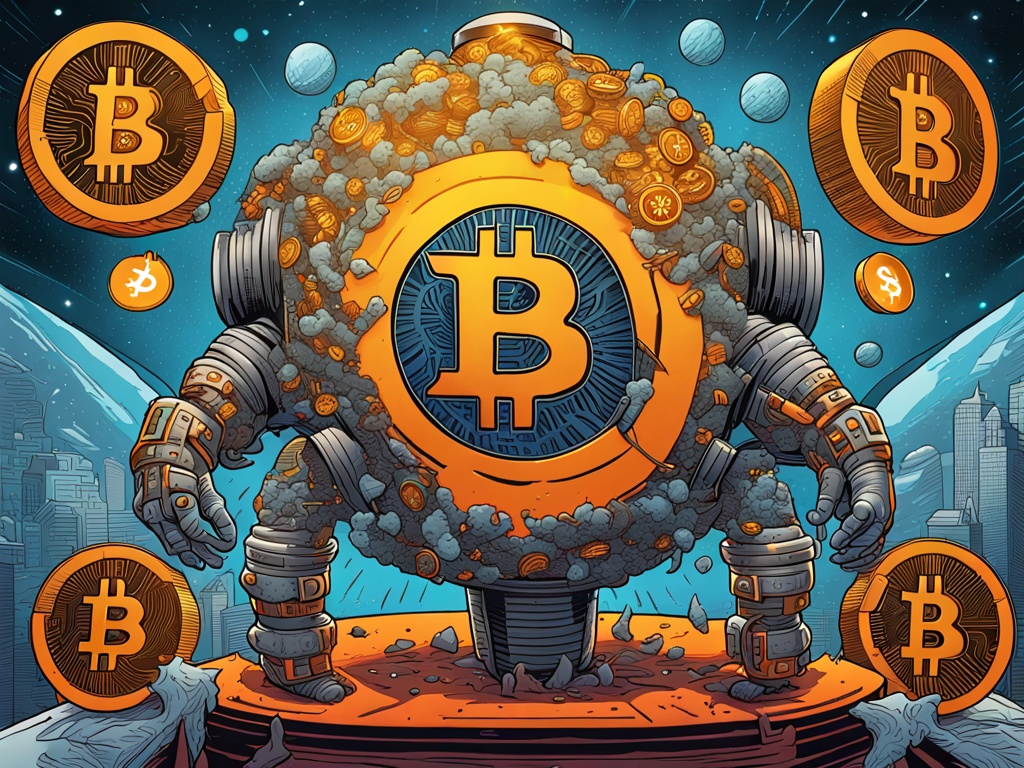 Exciting Shift to Bitcoin by Matador Technologies Unveiled! ??