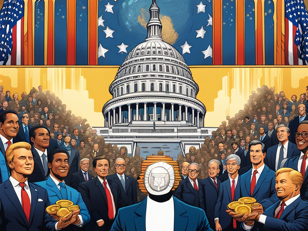 Powerful Crypto Executive Order Anticipated on Inauguration Day ??