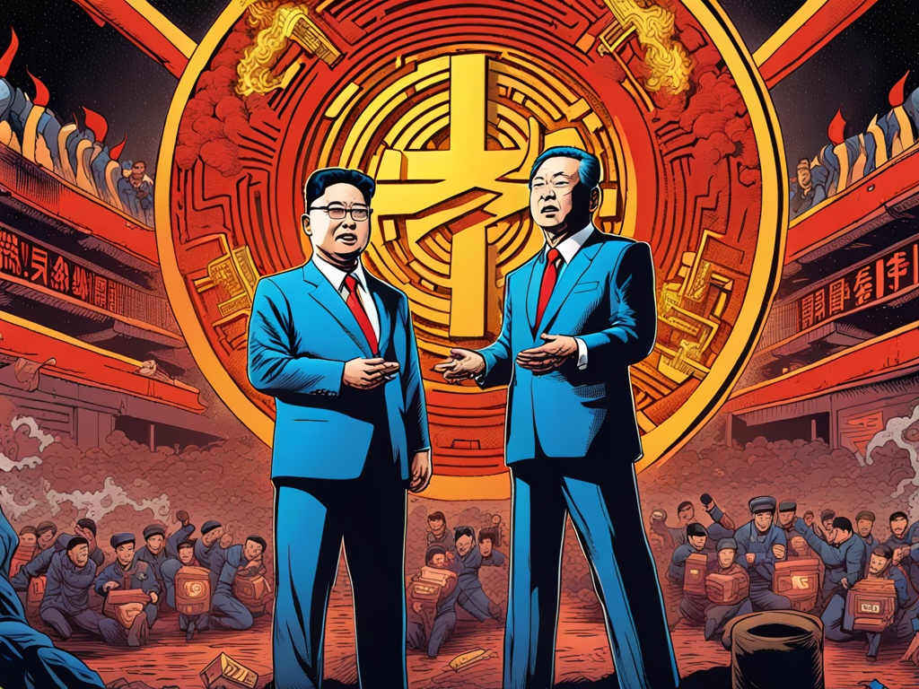 Critical Sanctions Imposed on North Korean Crypto Operations ??