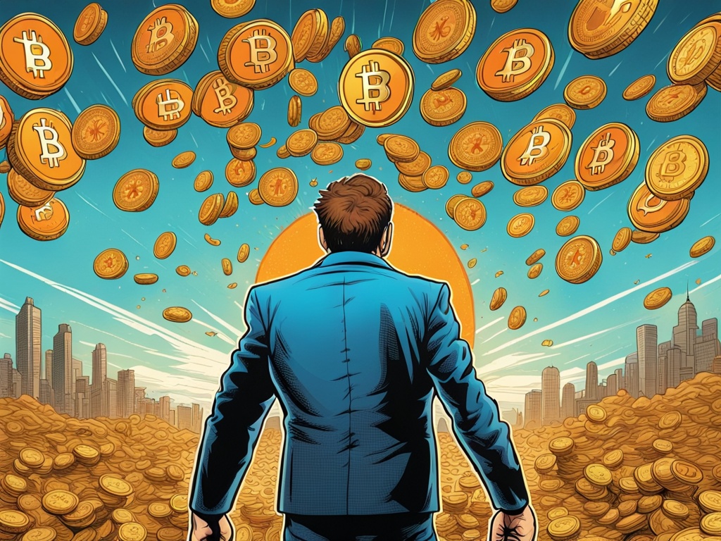 Amazing Bitcoin Surge Witnessed as Price Exceeds $106,000 ??