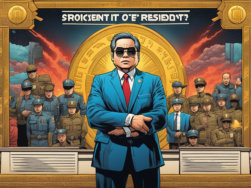 Shocking Arrest Warrant for President Yoon Issued Amid Crisis ?⚖️