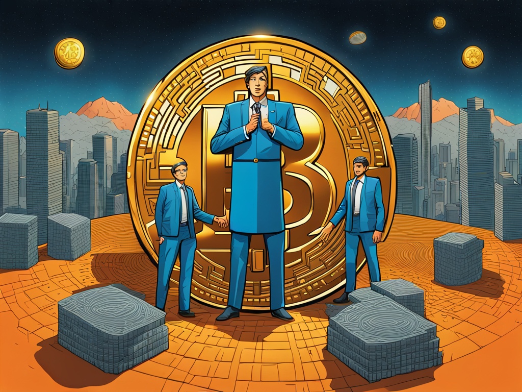 Strategic Bitcoin Reserves Proposed by US to Boost Economy ??