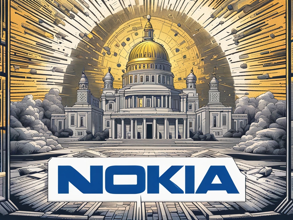 Exciting Patent for Digital Asset Encryption by Nokia Unveiled ??