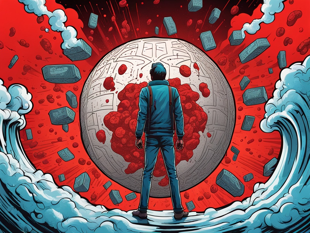 How to Understand the Major Crypto Bloodbath Experienced Today ??