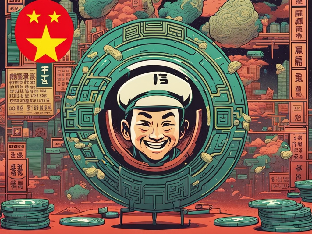 Exciting Investments in China’s Crypto Ads Captured at $137 Daily ??