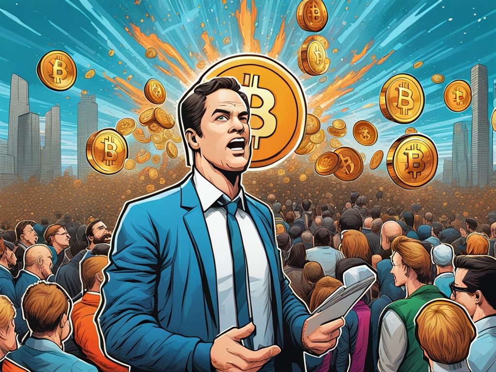 Powerful Bitcoin Rally Predicted After 86% Price Retest ??