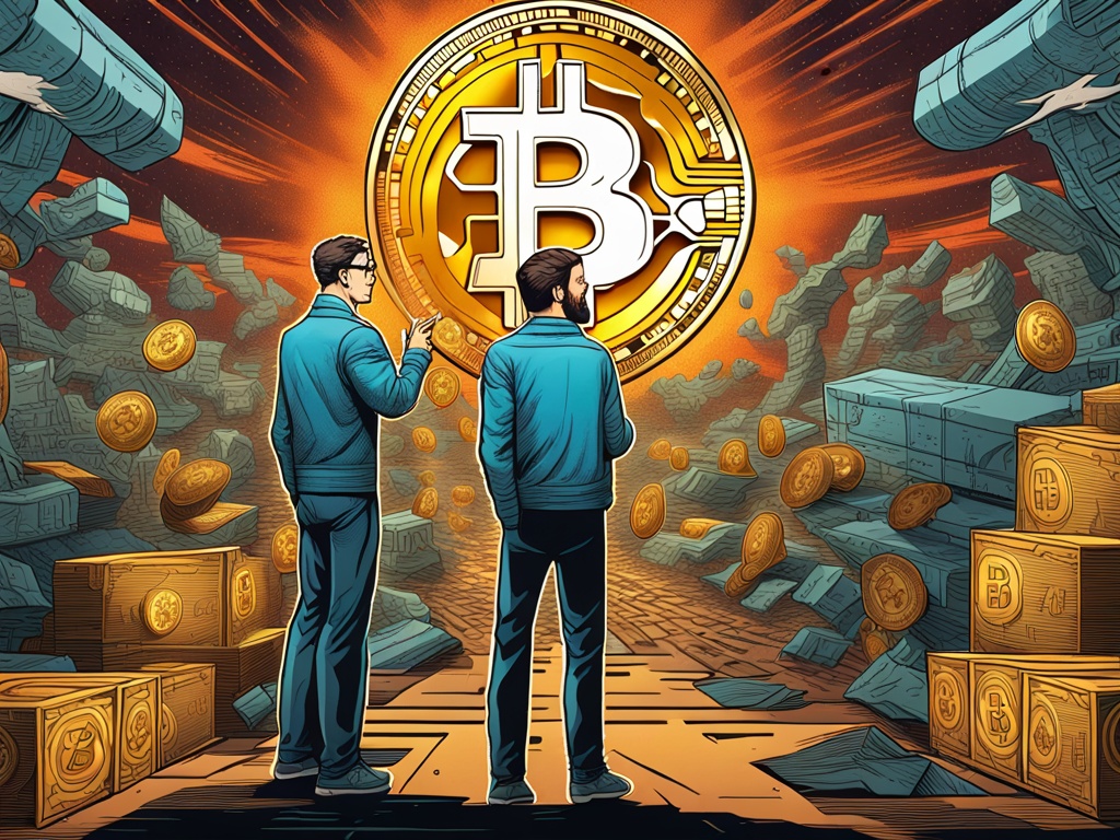 Powerful Proposal Urges Bitcoin Addition to Amazon's Treasury ??