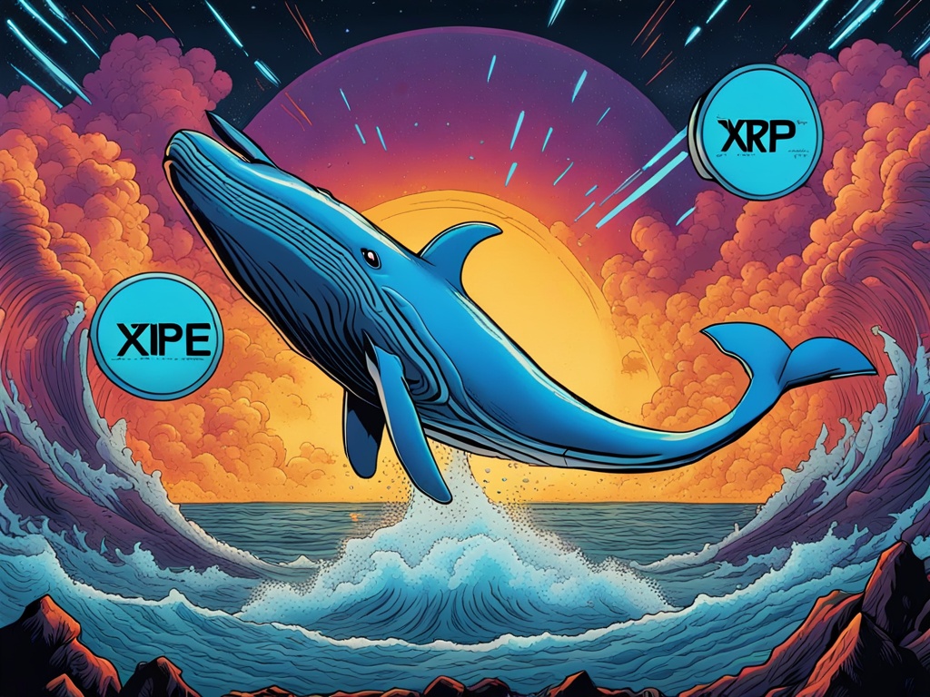 Powerful XRP Surge Noticed with 30 Million Bought by Whales ??