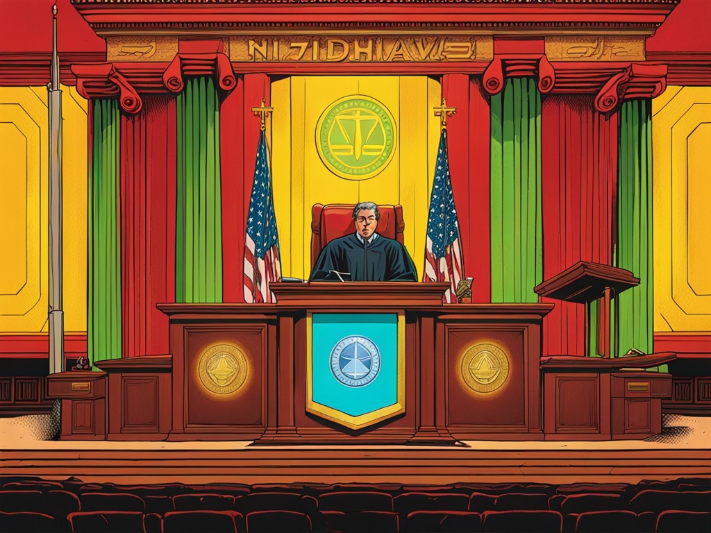 Frustration Expressed by Justices Over Nvidia Case Dismissal ?⚖️