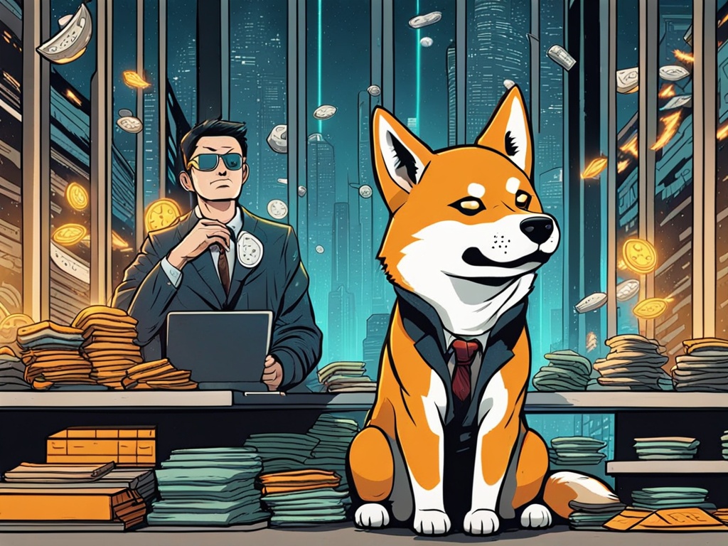 Surprising 11% Drop in Shiba Inu Price Triggers Concerns ??