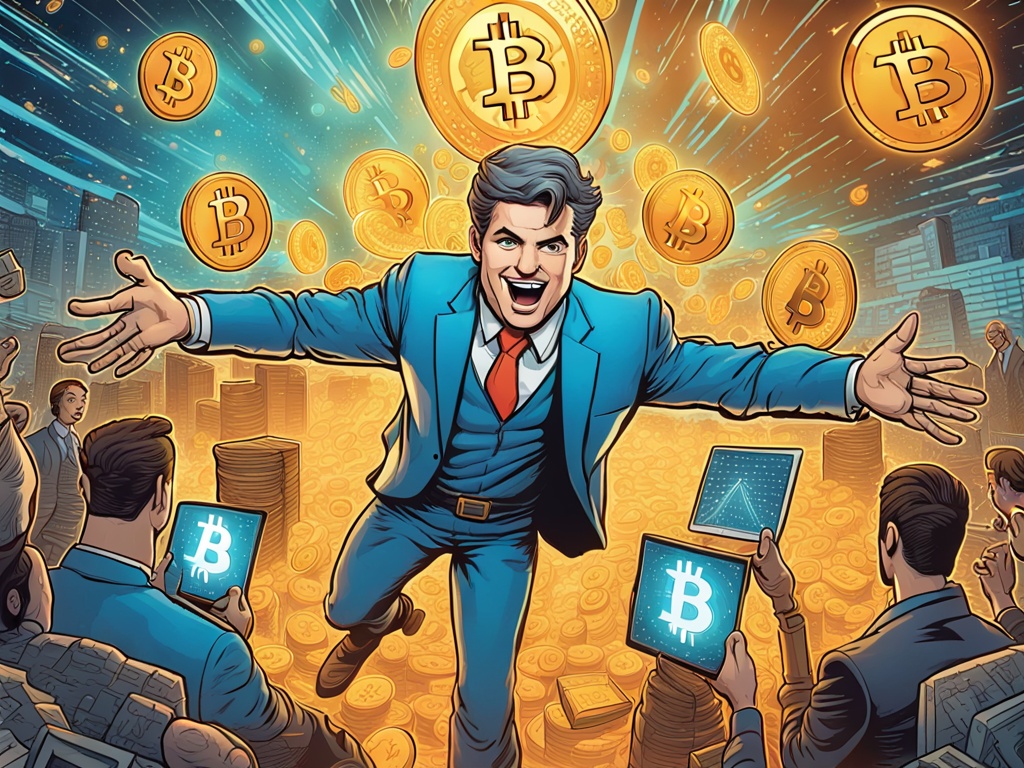 Surge in Bitcoin Exchange Balance Signals New Investor Sentiment ??