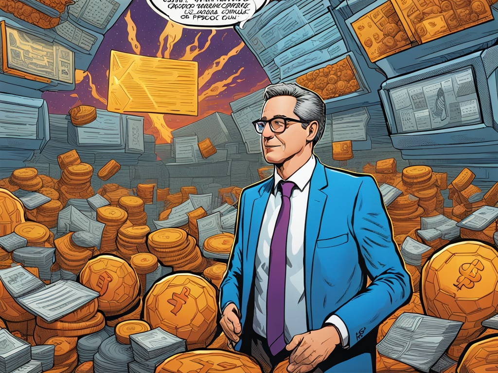 Transformative Crypto Policy Changes Expected with Sacks' Appointment ??
