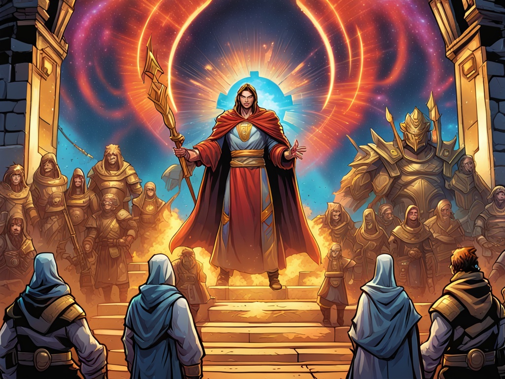 Exciting Arena of Faith Quest Launched for Player Rewards ??