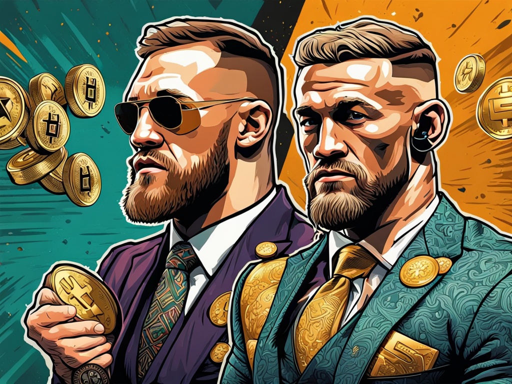 Controversy Surrounding Conor McGregor Led to 160K Instagram Losses ?⚖️